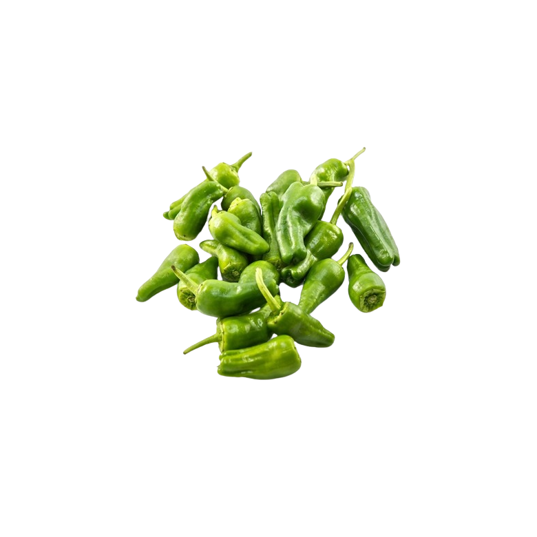 Padrón Pepper organic